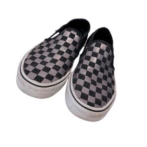Men’s Size Pre Owned VANS CLASSIC SLIP-ON Vans